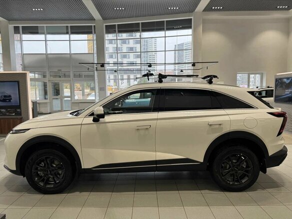2026 Haval F7 II, белый, 3599000 рублей - вид 2