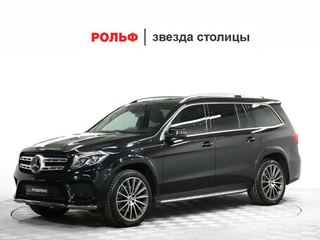 Mercedes-Benz GLS I (X166)