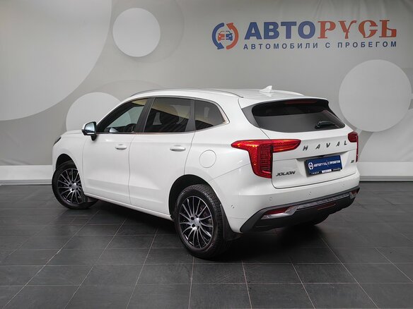 2023 Haval Jolion I, белый - вид 1