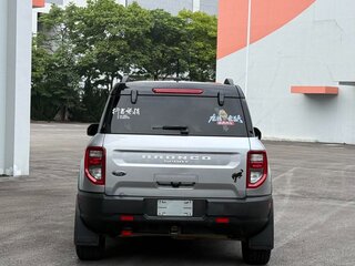 2023 Ford Bronco Sport I, серый, 4497000 рублей, вид 5
