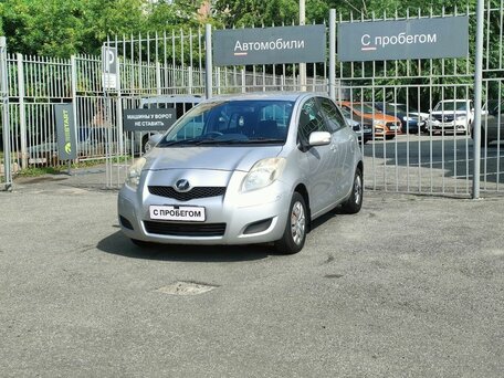 Toyota Vitz II (XP90)