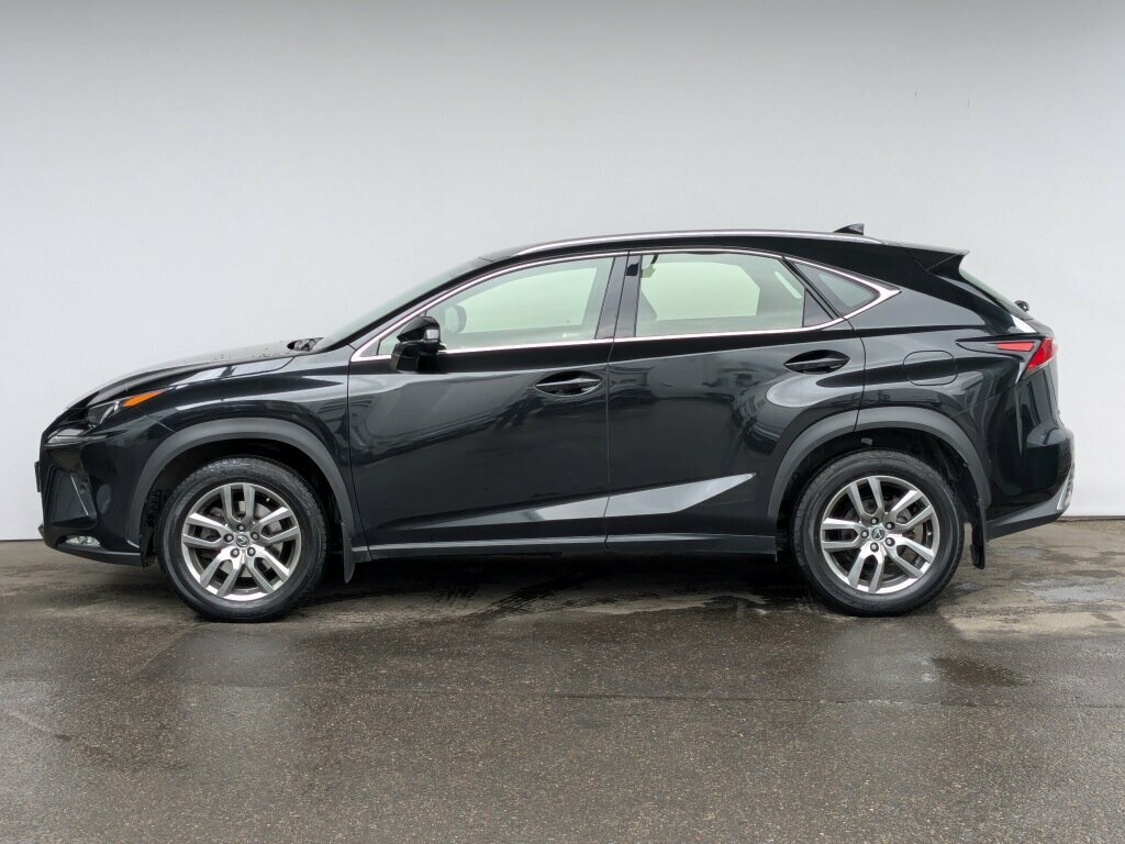 Открыть фотографии: Lexus NX I Рестайлинг