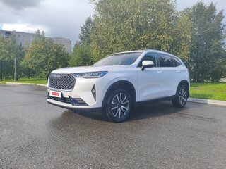 2021 Haval H6 III, белый, 2250000 рублей, вид 1