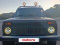 1993 Lada (ВАЗ) 2121 (4x4) I, красный, 650000 рублей - вид 2