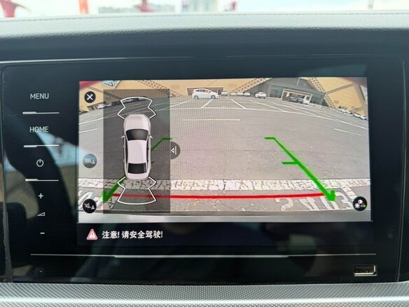 2022 Volkswagen Passat (North America and China) II (China Market) Рестайлинг, чёрный, 2400678 рублей - вид 14