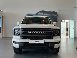2026 Haval H9 II, белый, 5299000 рублей, вид 2