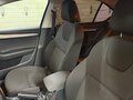 2017 Skoda Octavia III (A7) Рестайлинг, синий, 1450000 рублей - вид 7