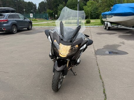 2018 BMW R 1200 RT, коричневый, 1050000 рублей, вид 3