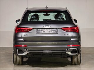 2026 Audi Q3 35 TFSI II (F3), серый, 3875000 рублей, вид 3