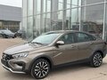 2026 Lada (ВАЗ) Vesta Cross I Рестайлинг (NG), коричневый - вид 1