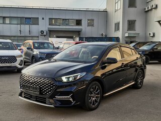 2024 Omoda S5, чёрный, 1499000 рублей, вид 1