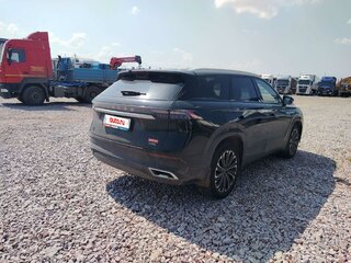 2024 Jaecoo J8, чёрный, 3140000 рублей, вид 3