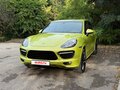 2013 Porsche Cayenne GTS II (958), зелёный, 3600000 рублей - вид 4