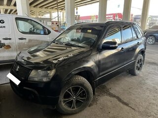 Suzuki Grand Vitara II Рестайлинг