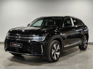 Volkswagen Teramont X I Рестайлинг (China Market)
