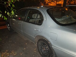 2000 Renault Samsung SM5 I, серый, 250000 рублей, вид 5