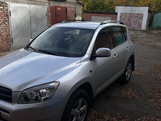 2006 Toyota RAV4 III (XA30), серебристый, 1150000 рублей, вид 2
