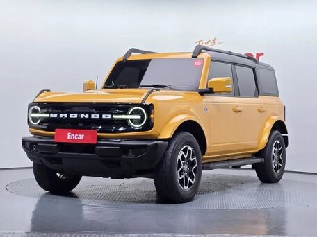 Ford Bronco VI