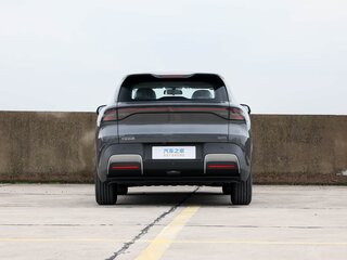 2026 Changan Qiyuan Q05 40.3 kWh II, серый, 1895000 рублей, вид 5
