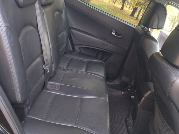 2011 SsangYong Actyon II, чёрный, 620000 рублей - вид 35