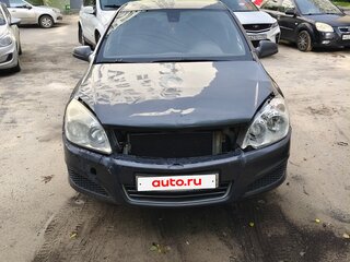 2011 Opel Astra H Рестайлинг, серый, 250000 рублей, вид 1