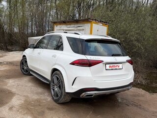 2021 Mercedes-Benz GLE 300 d II (V167), белый, 5900000 рублей, вид 5