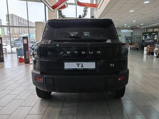 2026 Jetour T1, чёрный, 4199900 рублей, вид 5