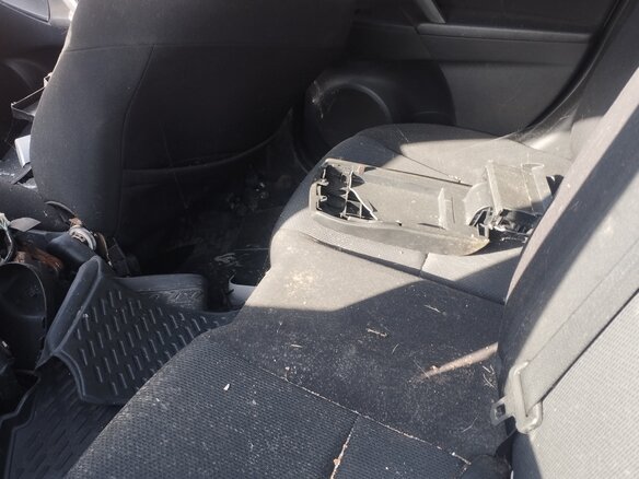 2010 Mazda 3 II (BL), серый, 270000 рублей - вид 2