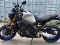 2024 Yamaha MT-09 (FZ-09), серебристый, 1299000 рублей - вид 1