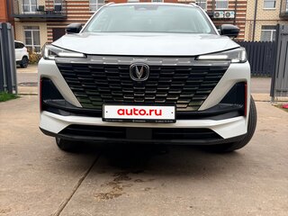 2024 Changan UNI-S I, белый, 2100000 рублей, вид 1