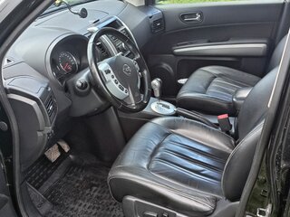 2011 Nissan X-Trail II Рестайлинг, чёрный, 1300000 рублей, вид 5
