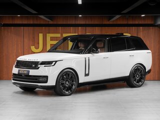 2025 Land Rover Range Rover P530 MHEV Long V, белый, 19900000 рублей, вид 1
