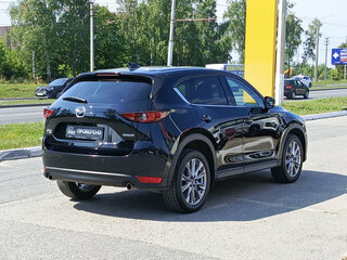 2021 Mazda CX-5 II, чёрный, 2580000 рублей, вид 5