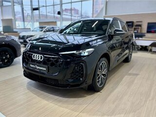 2025 Audi Q5 L III (GU), чёрный, 6299000 рублей, вид 3