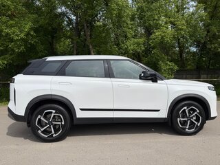 2025 Jaecoo J7 I, белый, 2450000 рублей, вид 5