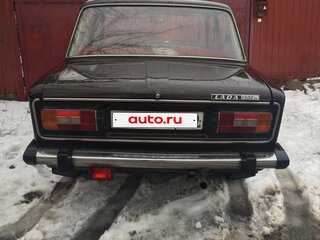 1990 Lada (ВАЗ) 2106, коричневый, 600000 рублей, вид 1