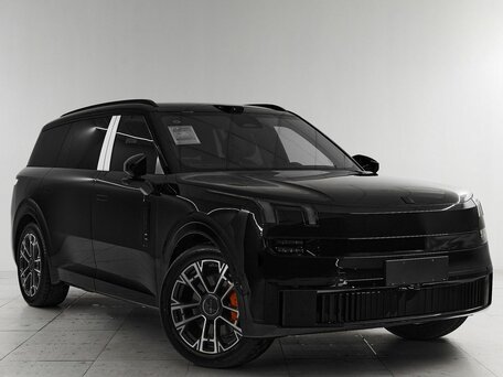 2025 Lynk & Co 900, чёрный, 7789000 рублей, вид 3