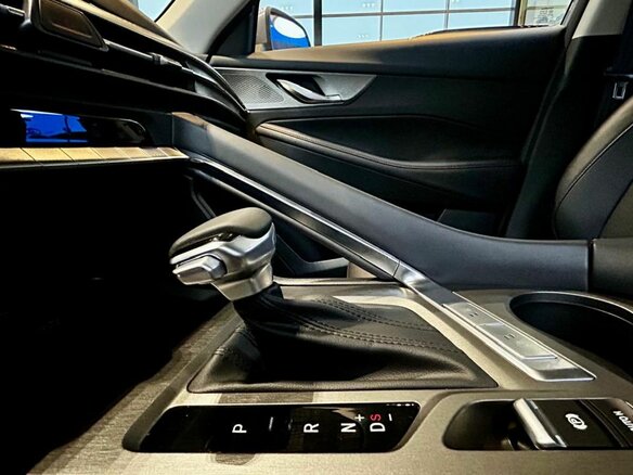 2025 Changan CS35 Plus I Рестайлинг, серый - вид 6