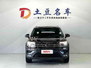 2022 Volkswagen Tharu I, чёрный, 1740000 рублей, вид 2