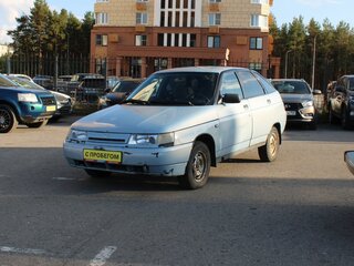 2003 Lada (ВАЗ) 2112, серебристый, 109000 рублей, вид 1
