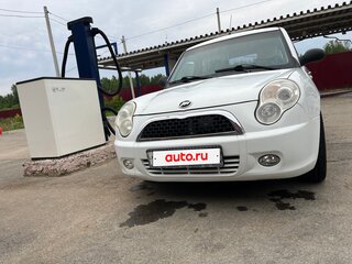 2012 Lifan Smily I (320), белый, 210000 рублей, вид 2