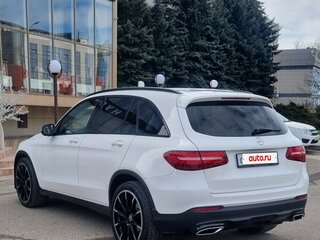 2018 Mercedes-Benz GLC 220 d I (X253), белый, 3250000 рублей, вид 5