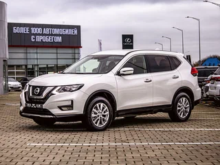Nissan X-Trail III Рестайлинг
