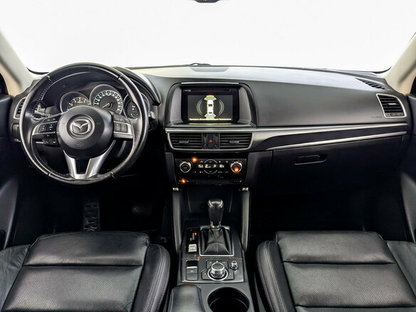 2016 Mazda CX-5 I Рестайлинг, серый, 1855000 рублей - вид 13