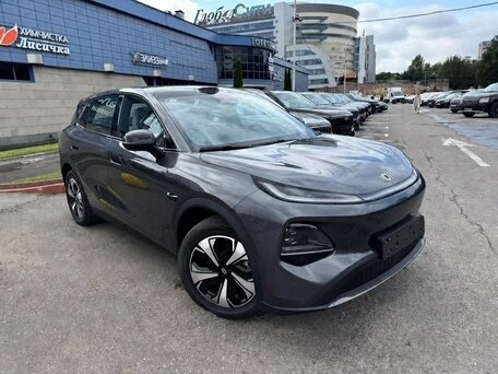 2026 Changan Qiyuan Q05 51.9 kWh II, серый, 2450000 рублей, вид 2