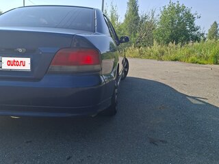1997 Mitsubishi Galant VIII, синий, 180000 рублей, вид 4