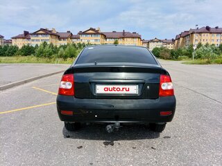 2013 Lada (ВАЗ) Priora I Рестайлинг, синий, 209000 рублей, вид 5