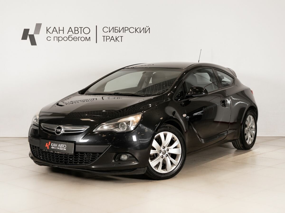 Открыть фотографии: Opel Astra J Рестайлинг