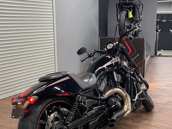 2016 Harley-Davidson Night Rod, чёрный, 1390000 рублей - вид 8