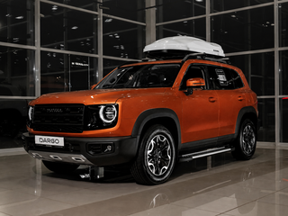 2026 Haval Dargo I Рестайлинг, оранжевый, 3699000 рублей, вид 4